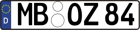 MB-OZ84