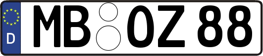 MB-OZ88