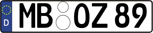 MB-OZ89