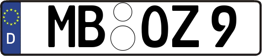 MB-OZ9