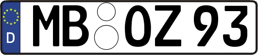 MB-OZ93