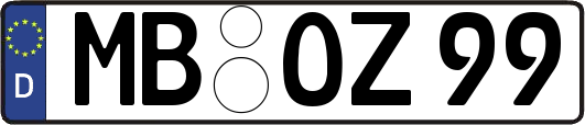 MB-OZ99