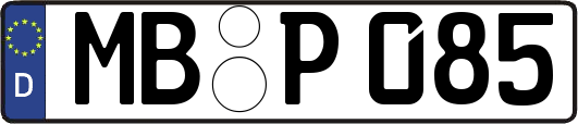 MB-P085