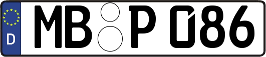 MB-P086