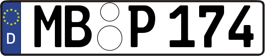 MB-P174