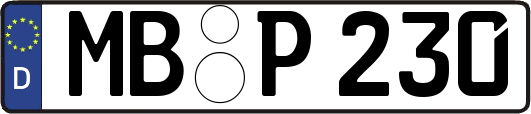 MB-P230