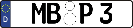 MB-P3