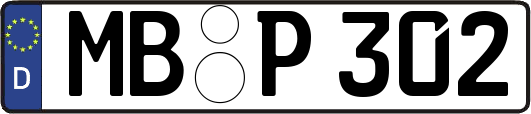 MB-P302