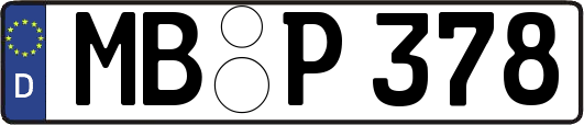 MB-P378