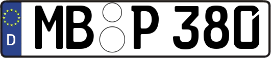 MB-P380