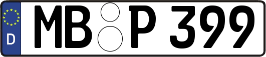 MB-P399