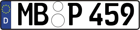 MB-P459