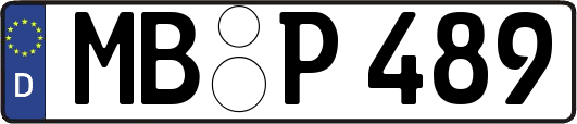 MB-P489