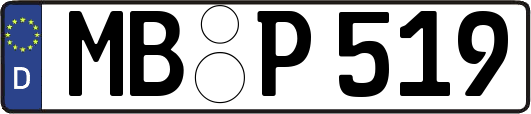 MB-P519