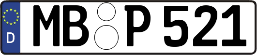 MB-P521