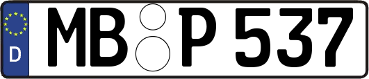 MB-P537