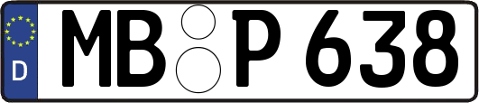 MB-P638