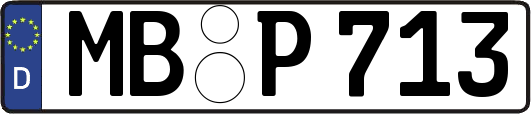 MB-P713