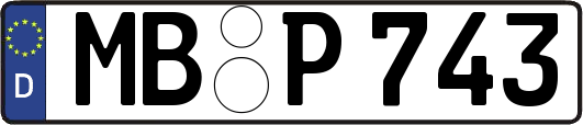 MB-P743