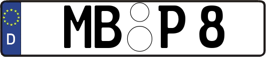 MB-P8