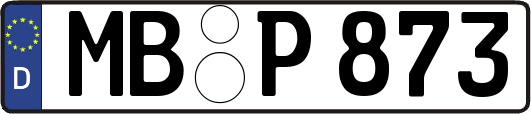 MB-P873