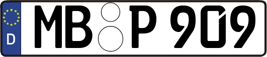 MB-P909