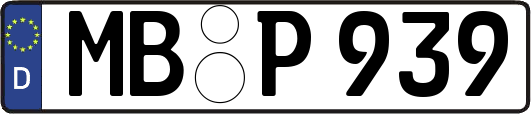 MB-P939