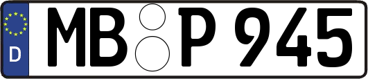 MB-P945