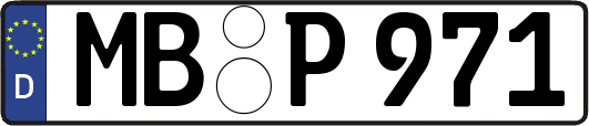 MB-P971