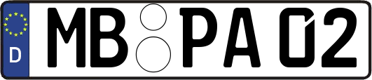 MB-PA02