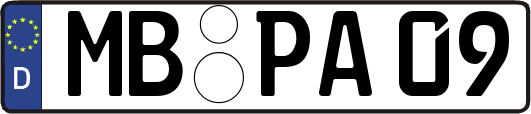 MB-PA09