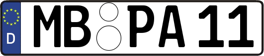 MB-PA11