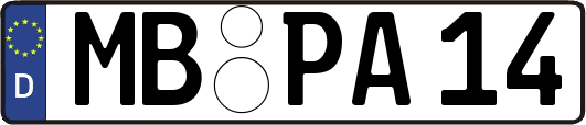 MB-PA14