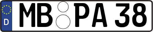 MB-PA38