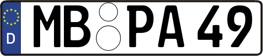 MB-PA49