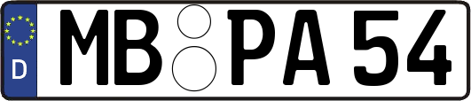 MB-PA54