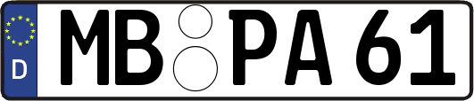 MB-PA61