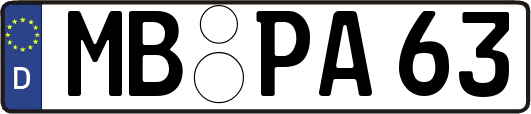MB-PA63