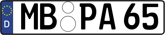 MB-PA65