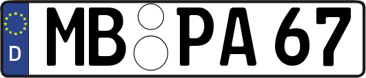 MB-PA67