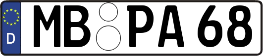 MB-PA68