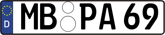 MB-PA69