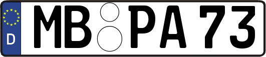 MB-PA73