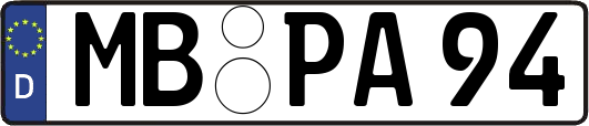 MB-PA94
