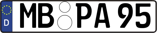 MB-PA95