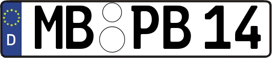 MB-PB14