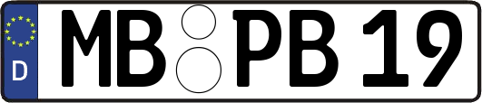 MB-PB19