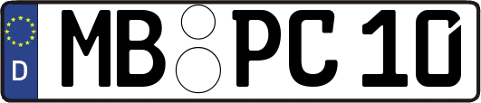 MB-PC10