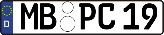 MB-PC19