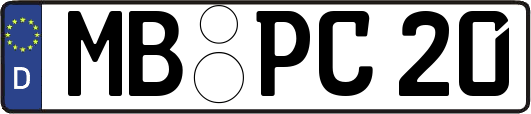 MB-PC20